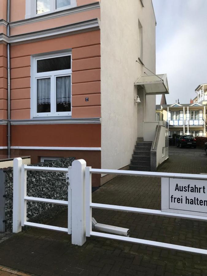 Meeresbriese Warnemuende Rostock Extérieur photo