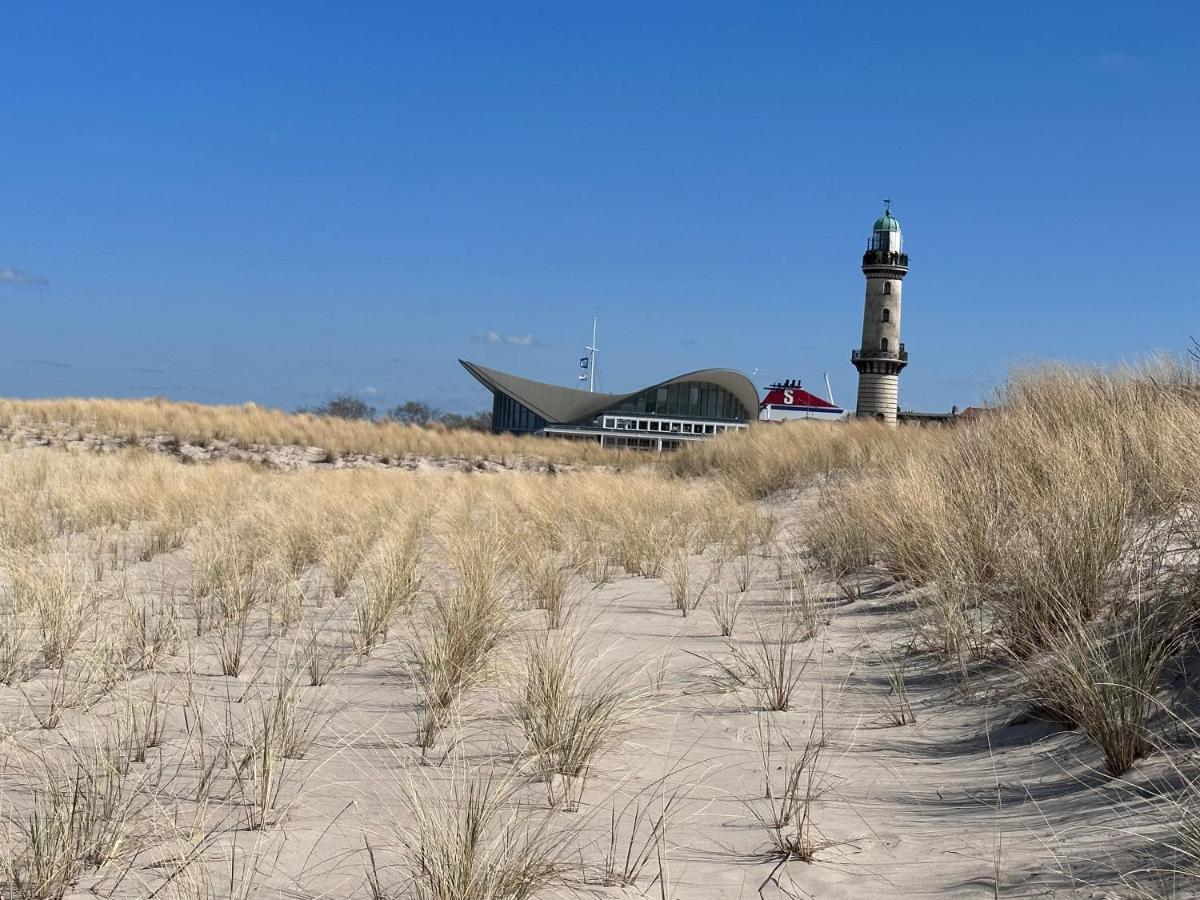 Meeresbriese Warnemuende Rostock Extérieur photo
